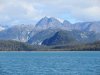 The whole day was a lesson in receding glaciers and the evolution of the plant life