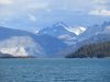 Many mountains carved in the last 25-100 years