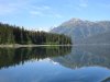 Views from  the Tracy Arm Cove anchorage