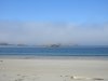 Views from the west beach in Pruth Bay.....that is the Pacific Ocean