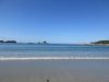 We stood here in 2006 with our son Josh and imagined Japan was right across the ocean.....little did we know that in 2018 we would be looking this way from Japan towards Pruth Bay!!!