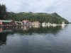 Sullivan Bay marina