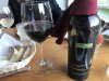 A unique and delicious wine from Laughing Stock Winery from the Okanagan Valley in BC