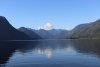 Looking north in Phillips Inlet from Shoal Bay