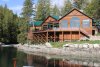 Dent Lodge....owned by the Nordstrom's....one of our favorite places