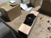 New Garmin Panoptix transducer holder