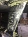 A crack in the Yanmar bearing strut....ugh!!!