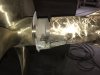 New Spur line cutter parts