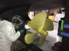 PropSpeed being applied to the props and bearing housing