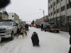 Pictures of the ceremonial start in Anchorage