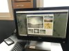 Monday after the restart and we are at the airport looking at a webcam of bright sunshine where we want to go, Rainy Pass Checkpoint