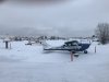 Our plane