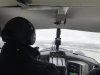 View from the middle seat:)))