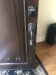 For security reasons, we had a new electronic lock installed on the front door and rekeyed all other doors