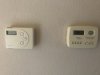 The house has an AirCycler system which the Sellers told us brought in fresh air....NOT....after inspecting the HVAC system no outside air vent was found....ugh!!! I replaced the controller as the LED display was toast