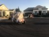 Trilogy had a Halloween parade with decorated golf carts.....Kathy signed up for next year!!!