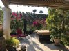 A view from our back patio....yep, a good place to sit and relax!!!