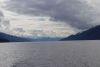 That's Burroughs Bay, a famous salmon area