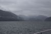 Now heading west in Behm Canal