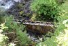 Salmon ladder around the rapids!