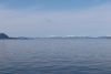 That's the Coastal Mountains over on Prince of Wales Island