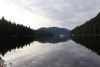 View from Sant Anna anchorage....shared with the Grand Banks again!!!