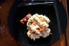 Kathy's famous crab and prawn (new this time) risotto.....YUMMERS!!!