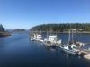 Dock at Meyer's Chuck