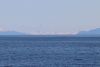 Looking north to the Coastal Mountains on the east side of Glacier Bay up in Lynn Canal...whoa, ~60nm away!!!