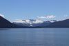 Coming into Hood Bay on Admiralty Island
