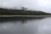 Low tide and the mudflat is close by