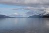 Looking west along Peril Straits