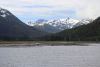 Views from our anchorage at Rodman Bay