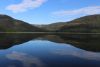 View from our anchorage in Deep Bay