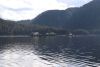 Western Mariner tug & barge as we enter Neva Straits....needless to say we waited and let him pass!!