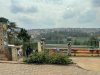 Looking over Kigali