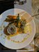 Dinner.....stuffed pork...yummers