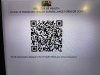 We have our QR code for the negative Covid test for the flight out the next day...yea