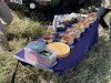 What a spread of delicious food!!