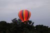 Another balloon taking off