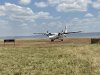 The plane!!!