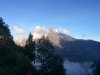 Mt Rinjani summit.....another 3000' high