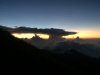 Looking west towards Bali.....impressive cloud!