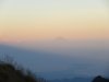 Mount Agung in Bali
