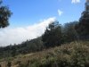 Clouds coming in