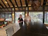 Kathy and Joe belly up to the bar!!