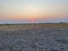 Sunset on Day 4