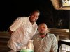 Ona and our chef at King Pools Camp