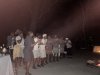 Lots of singing and dancing