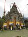 Priest entrance to main temple